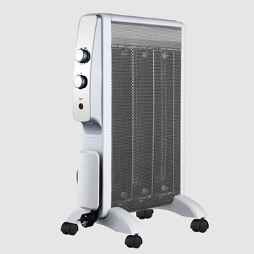 RADIADOR DE MICA ABRIGO - Imagen 1