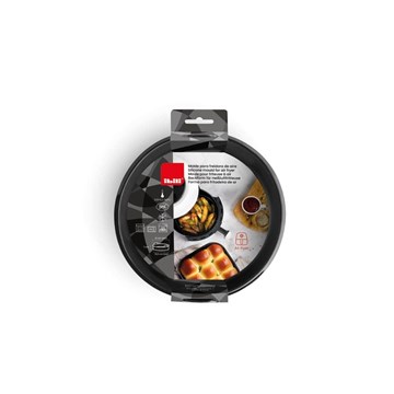 RECIPIENTE FREIDORA AIRE REDONDO 20CM - Imagen 1