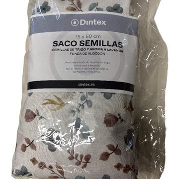 SACO SEMILLAS TERMOTERAPIA FIORITA 15X50 - Imagen 1