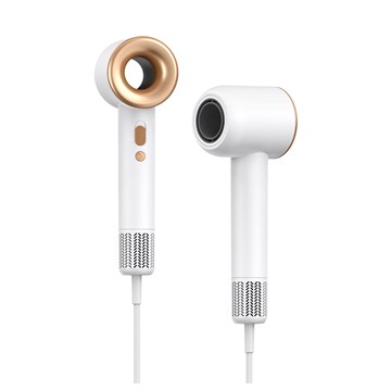 SECADOR PROFESIONAL BRUSHLESS 1800W. BLANCO - Imagen 1