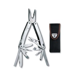 SWISS TOOL SPIRIT X CON FUNDA DE NYLON - Imagen 1