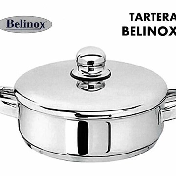 TARTERA BELINOX 36/40 CM - Imagen 1