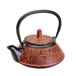 TETERA DE HIERRO FUNDIDO INDIA O,80 LT - Imagen 1