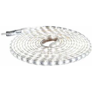 TIRA LED BLANCA 5 W 5 METROS RECUBIERTA - Imagen 1