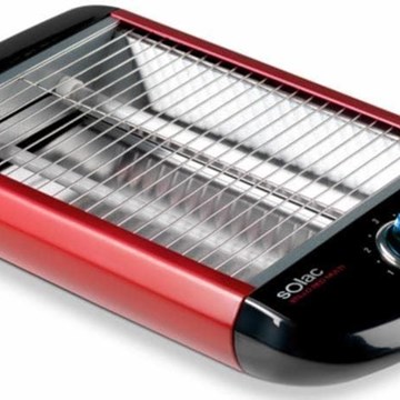 TOSTADOR SOLAC STILLO RED TC5302 - Imagen 1
