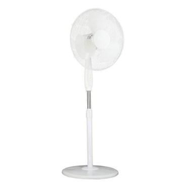 VENTILADOR DE PIE BASE REDONDA 45W - Imagen 1