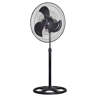 VENTILADOR DE PIE CON MANDO KUKEN 100W - Imagen 1