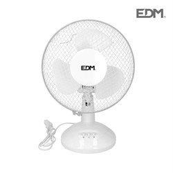 VENTILADOR DE SOBREMESA 25 W - Imagen 1