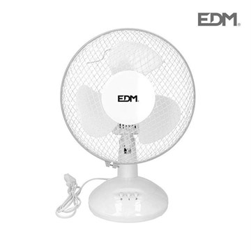 VENTILADOR DE SOBREMESA 25 W - Imagen 1